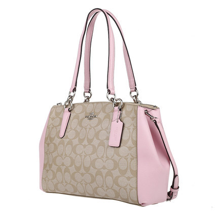 COACH/蔻驰新款PVC杀手单肩手提女包 36619 COACH/蔻驰新款PVC杀手单肩手提女包 36619