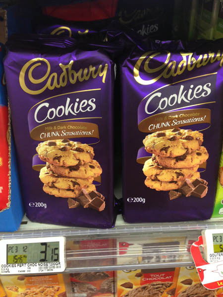 巧克力曲奇gamury