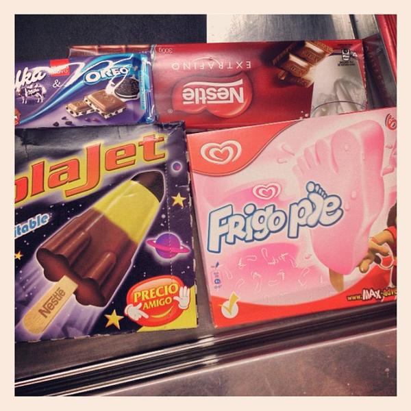 Photo taken at Eroski Center by Mauro F. on 5/26/2012