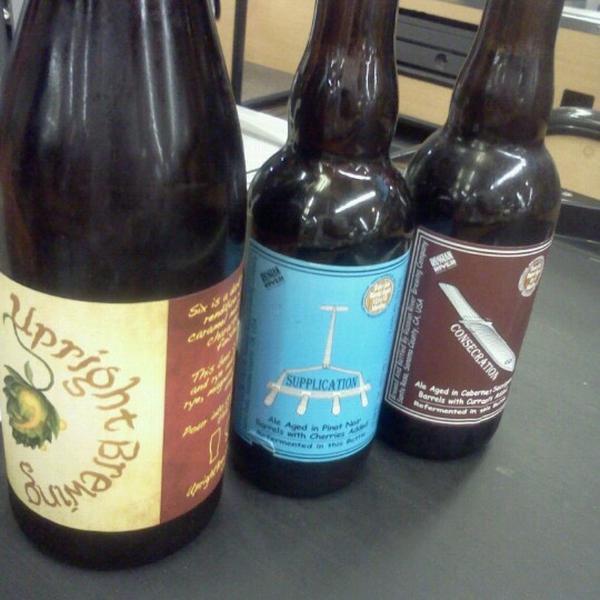 Photo taken at Whole Foods Market by Robert R. on 8/26/2012-华盛顿西雅图第15大道2001 Photo taken at Whole Foods Market by Robert R. on 8/26/2012