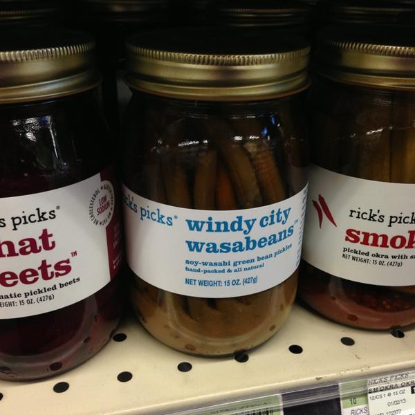 Photo taken at Whole Foods Market by Emily F. on 2/25/2013-华盛顿西雅图第15大道2001 Photo taken at Whole Foods Market by Emily F. on 2/25/2013