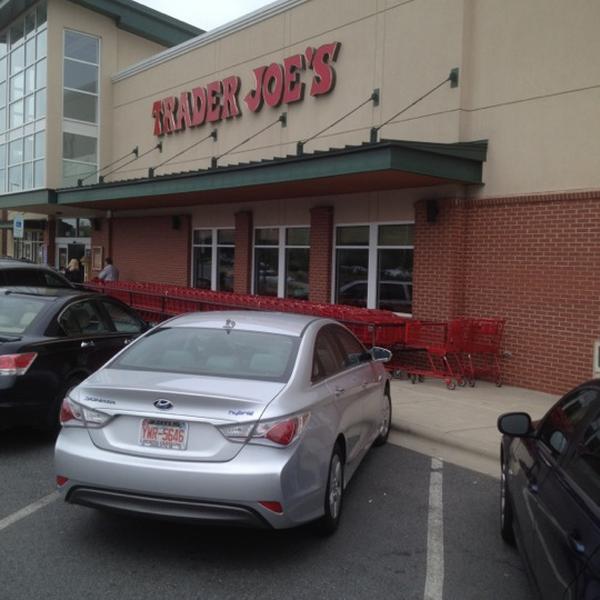 Photo taken at Trader Joe's by Cornelius P. on 4/28/2012