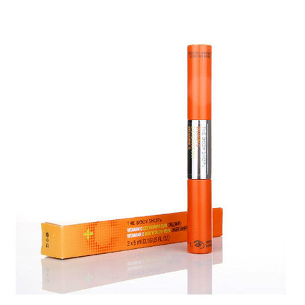 进口维生素C/VC 2合一 双效双头眼霜 眼胶10ML淡化细纹去眼袋 进口维生素C/VC 2合一 双效双头眼霜 眼胶10ML淡化细纹去眼袋