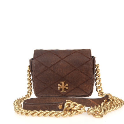 Tory Burch/ 新款单肩/斜跨翻盖磁扣女包 32149654 Tory Burch/ 新款单肩/斜跨翻盖磁扣女包 32149654