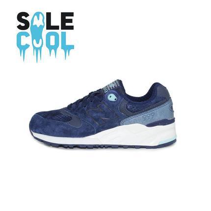 New Balance/NB 冰雪女王系列 女鞋复古跑步鞋休闲运动鞋WL999GMT
