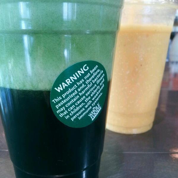 Photo taken at Whole Foods Market by Jeanette N. on 7/8/2012-佛罗里达州派恩克雷斯特迪克斯高速路11701号 Photo taken at Whole Foods Market by Jeanette N. on 7/8/2012