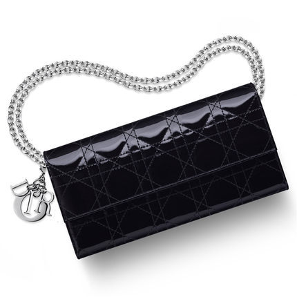 正品直邮Dior迪奥2016新款女包牛皮手拿单肩斜挎包S0020PVRB M900