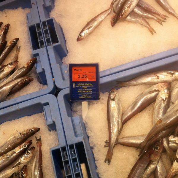 Photo taken at Mercadona by Núgul on 8/22/2013