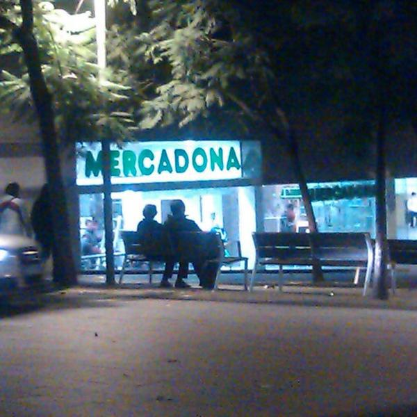 Photo taken at Mercadona by Nuria M. on 11/13/2012
