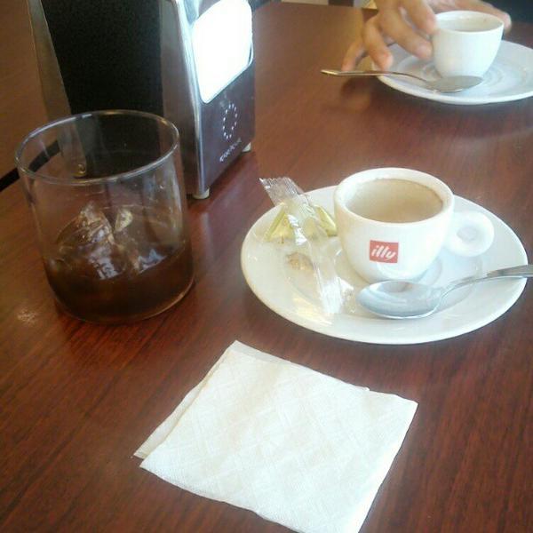 Photo taken at El Corte Inglés by Fausto R. on 5/8/2012