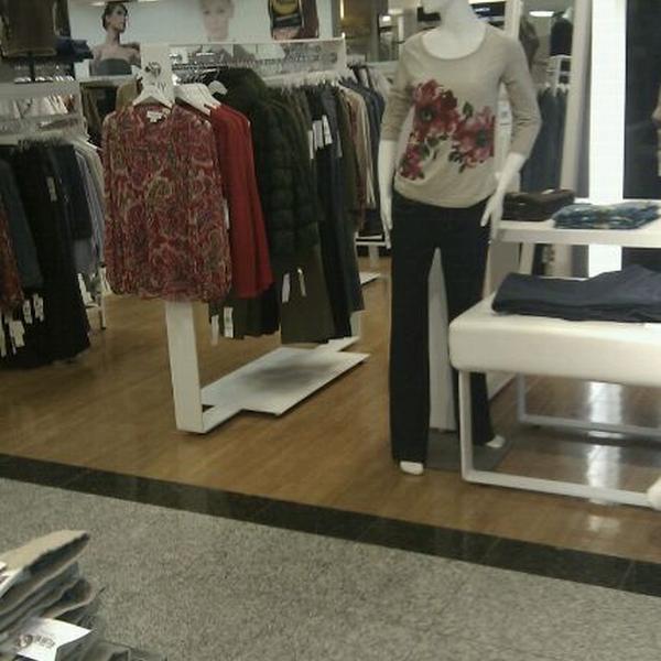 Photo taken at El Corte Inglés by Alejandro Manuel L. on 9/7/2011