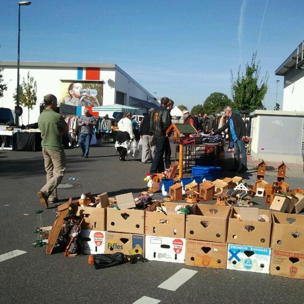 Photo taken at EDEKA Cox by Dagmar B. on 9/30/2012