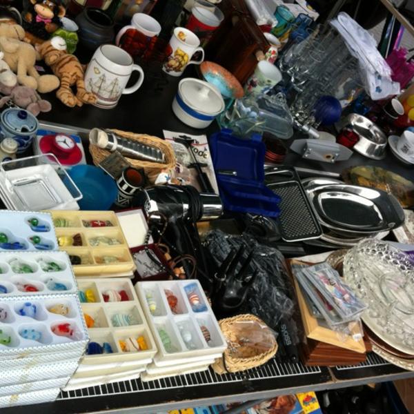 Photo taken at EDEKA Cox by Björn v. on 7/15/2012