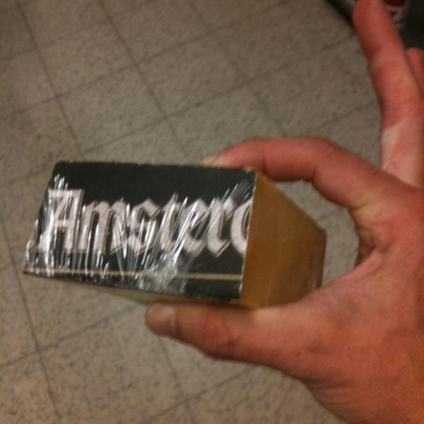 Photo taken at Albert Heijn by Jesse V. on 8/20/2011-荷兰阿姆斯特丹斯坦德胡德斯科德101-105 Photo taken at Albert Heijn by Jesse V. on 8/20/2011