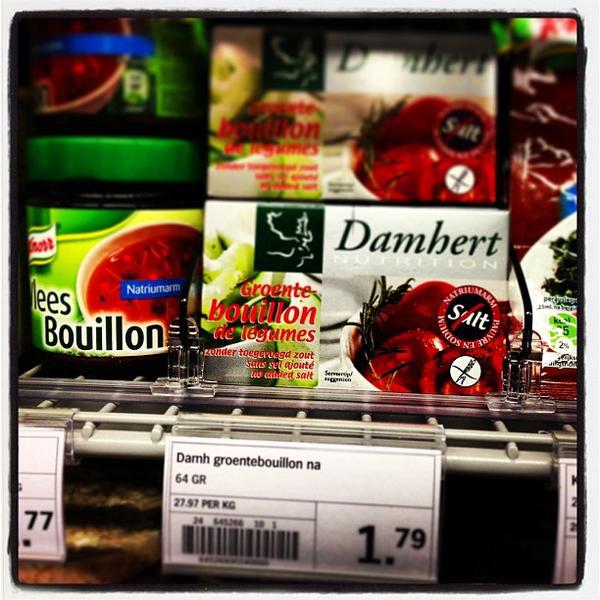 Photo taken at Albert Heijn by Boris K. on 4/27/2013-荷兰阿姆斯特丹斯坦德胡德斯科德101-105 Photo taken at Albert Heijn by Boris K. on 4/27/2013