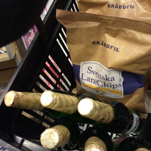 Photo taken at ICA Supermarket by Tasos P. on 6/14/2014
