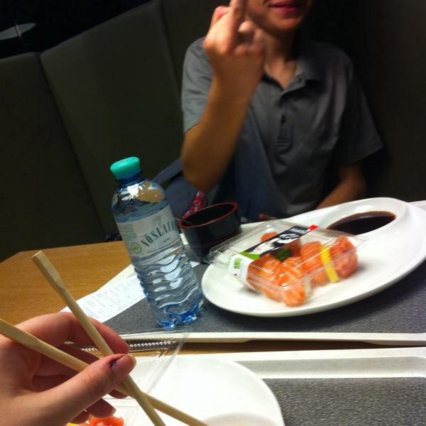 Photo taken at MERKUR by Valeria B. on 5/22/2014