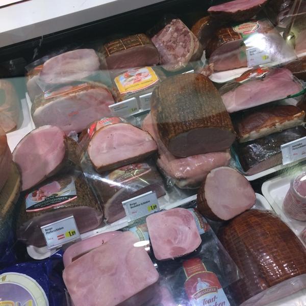 Photo taken at MERKUR by Christoph M. on 9/13/2014