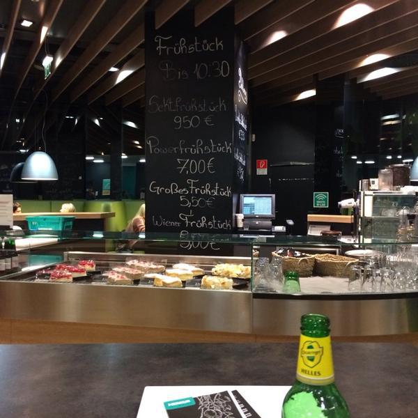 Photo taken at MERKUR by Martin O. on 1/25/2014