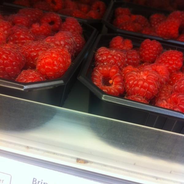 Photo taken at Rimi by Fredrik L. on 8/2/2012