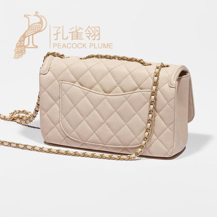 Chanel/香奈儿chanel女包16春款牛皮口盖单肩包A93340Y605422B476 Chanel/香奈儿chanel女包16春款牛皮口盖单肩包A93340Y605422B476