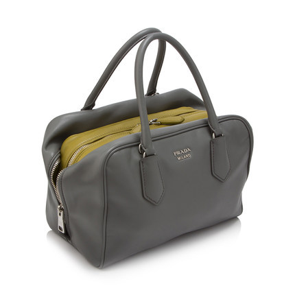 Prada/普拉达女包 女士手提肩背包1BB010ASKF0MW40001S