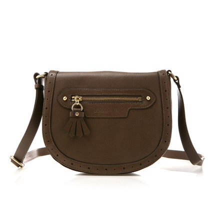 Brhas Pati 韩国明星款时尚女包斜挎包女款流苏BX2V3F1B770