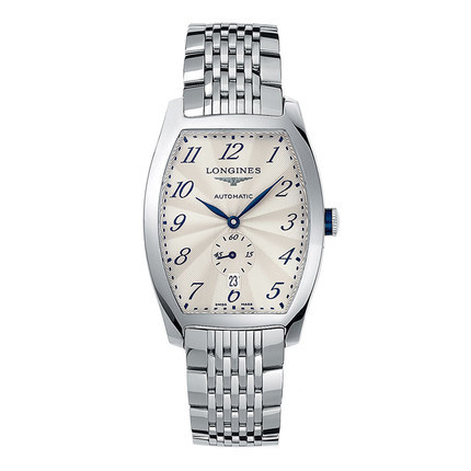 全球联保 浪琴手表 典藏Longines男表机械表正品L2.642.4.73.6