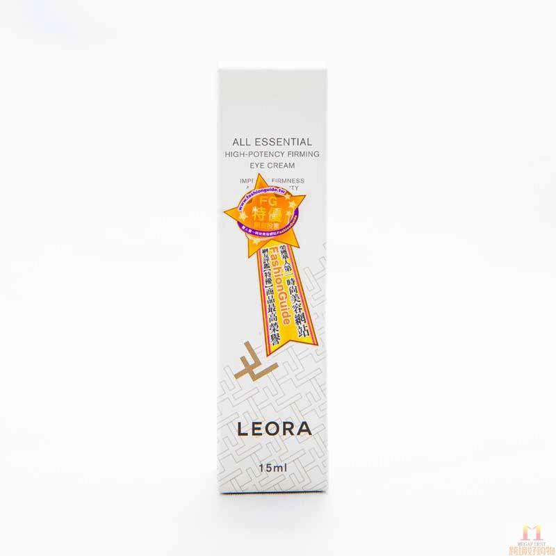 LEORA 黎欧那 全能紧致眼霜 15ml/瓶