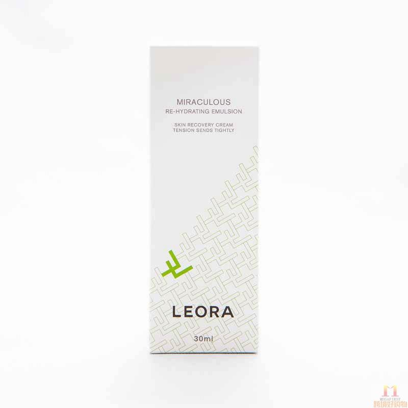 LEORA 黎欧那 肌活保湿乳液 30ml/瓶