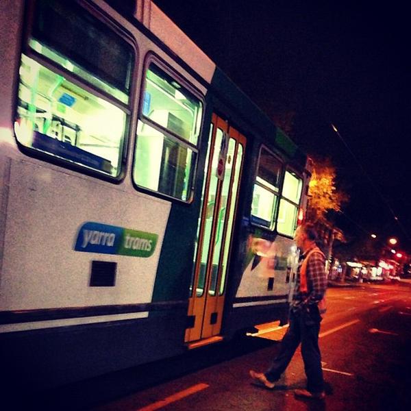 Photo taken at Coles by Lee A. on 10/8/2012-澳大利亚维多利亚州墨尔本克雷蒙天鹅街194-196 Photo taken at Coles by Lee A. on 10/8/2012