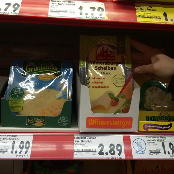 Photo taken at Kaufland by Björn L. on 2/8/2014