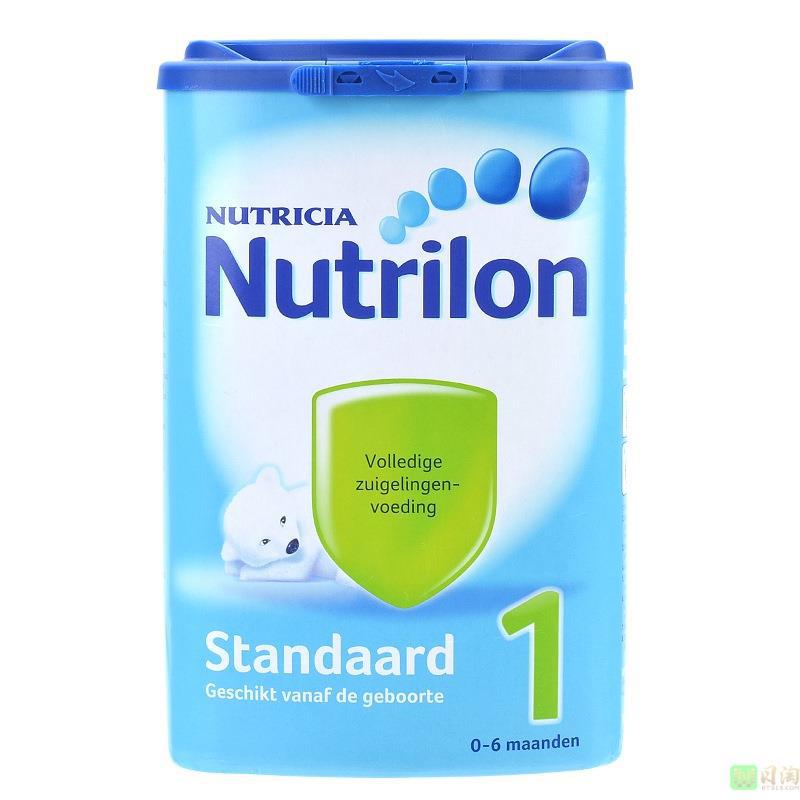 【日淘商城】荷兰牛栏1段奶粉850g(850g_罐装)