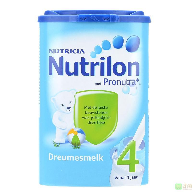 【日淘商城】荷兰牛栏4段奶粉800g