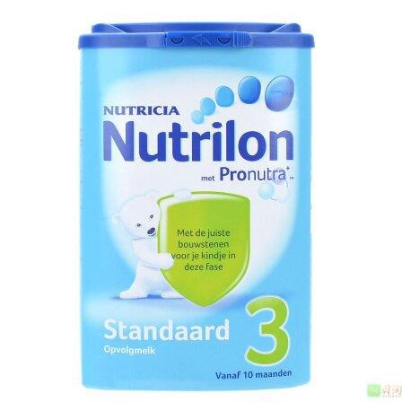 【日淘商城】荷兰牛栏3段奶粉800g(800g_罐装) 【日淘商城】荷兰牛栏3段奶粉800g(800g_罐装)