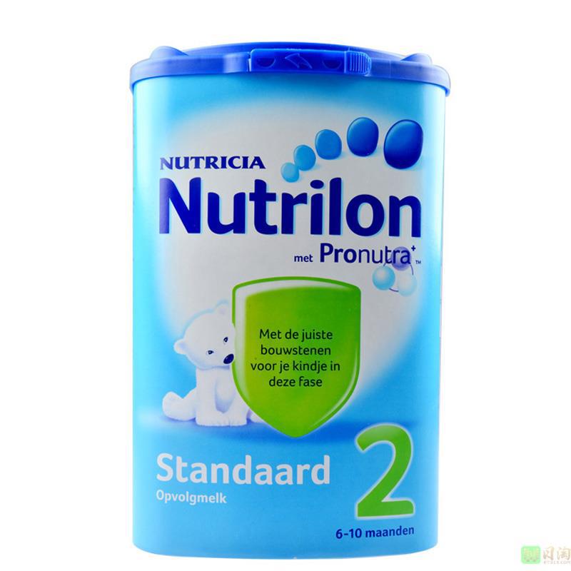 【日淘商城】荷兰牛栏2段奶粉850g 【日淘商城】荷兰牛栏2段奶粉850g