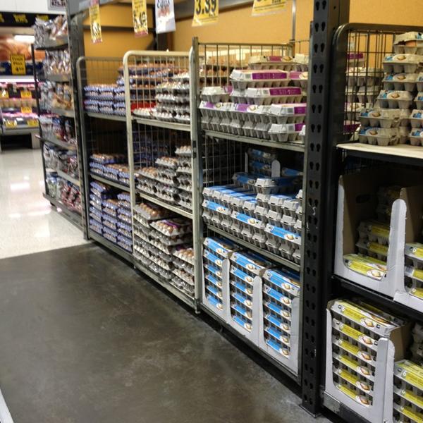 Photo taken at PAK'nSAVE by Carl V. on 3/14/2013