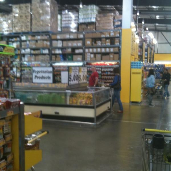 Photo taken at PAK'nSAVE by Tony J. on 10/14/2012