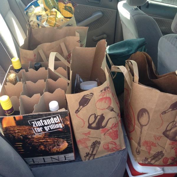 Photo taken at Trader Joe's by Jen M. on 10/8/2013