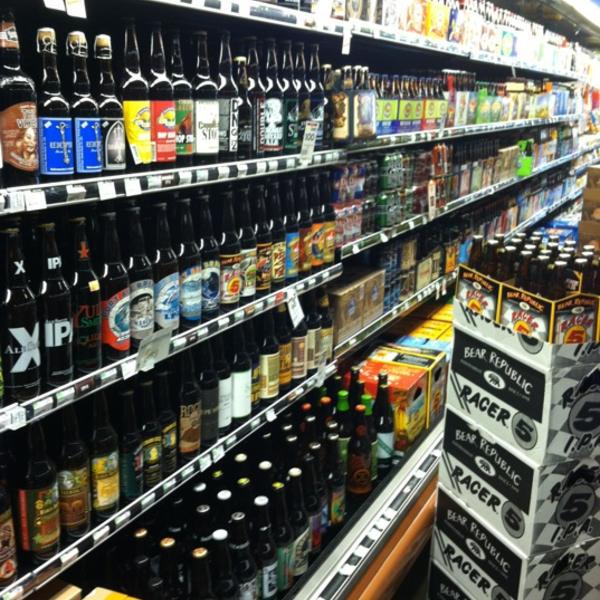 Photo taken at Whole Foods Market by Drew S. on 1/24/2012