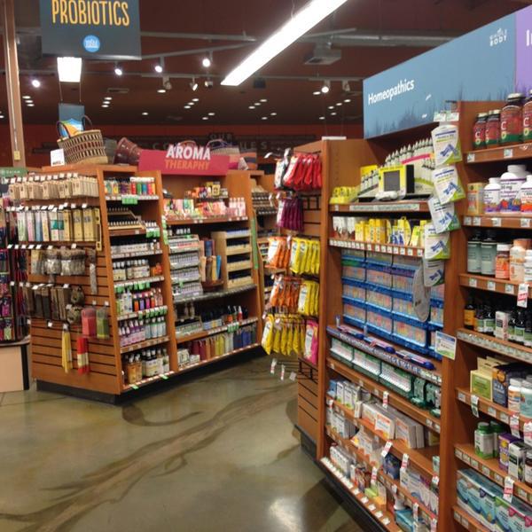 Photo taken at Whole Foods Market by Yousif A. on 2/18/2013