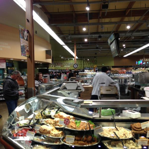 Photo taken at Whole Foods Market by Armando M. on 2/24/2013
