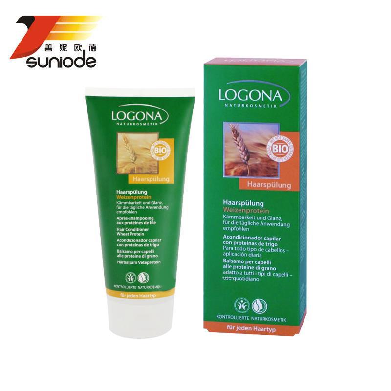 德国进口小麦蛋白护发素-Logona天然小麦蛋白修复顺滑护发素 德国进口小麦蛋白护发素-Logona天然小麦蛋白修复顺滑护发素