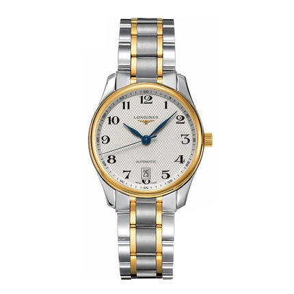 瑞士手表 浪琴Longines名匠系列手表男表机械表  L2.628.5.78.7