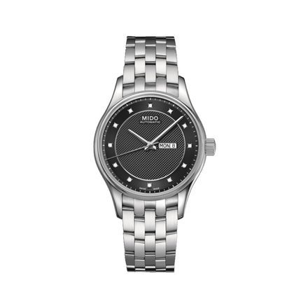 瑞士手表 美度mido贝伦赛丽手表女表机械表  M001.230.11.066.91