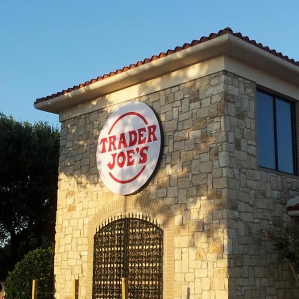 Photo taken at Trader Joe's by Rachel P. on 7/30/2012-美国得克萨斯州沃思堡石头街大道2701 Photo taken at Trader Joe's by Rachel P. on 7/30/2012