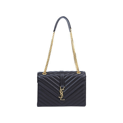 YSL/圣罗兰香港现货16年夏季新款简约时尚女士单肩包396908 BWT01 YSL/圣罗兰香港现货16年夏季新款简约时尚女士单肩包396908 BWT01