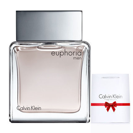 Calvin Klein/凯文克莱Euphoria诱惑盛放男士淡香水持久50/100ml Calvin Klein/凯文克莱Euphoria诱惑盛放男士淡香水持久50/100ml