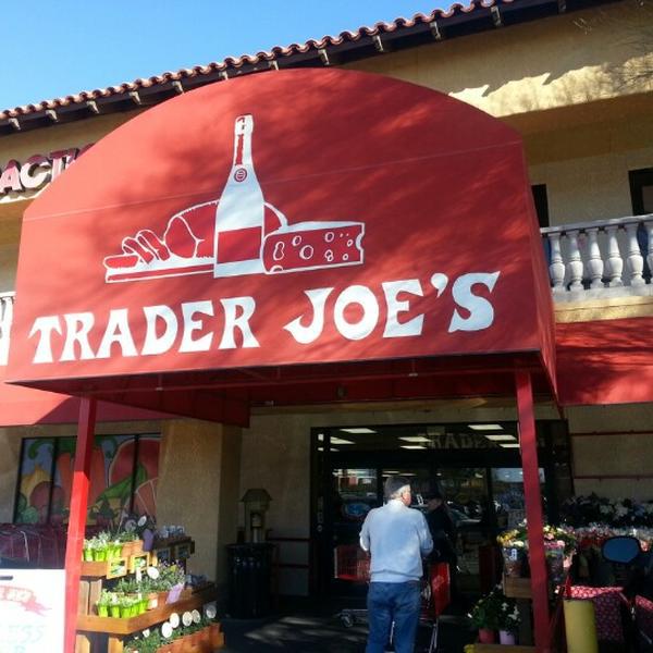 Photo taken at Trader Joe's by Laurie J. W. on 2/16/2013