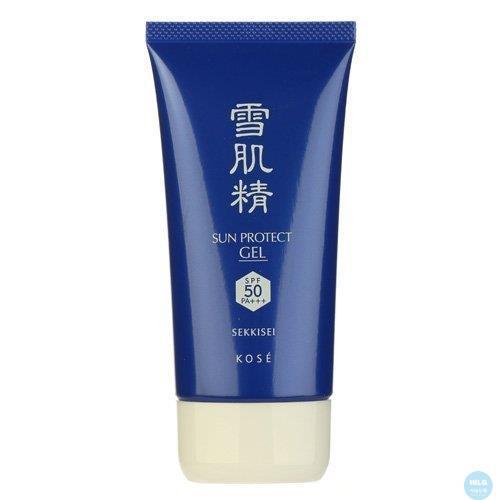日本雪肌精防晒啫喱80g 日本雪肌精防晒啫喱80g